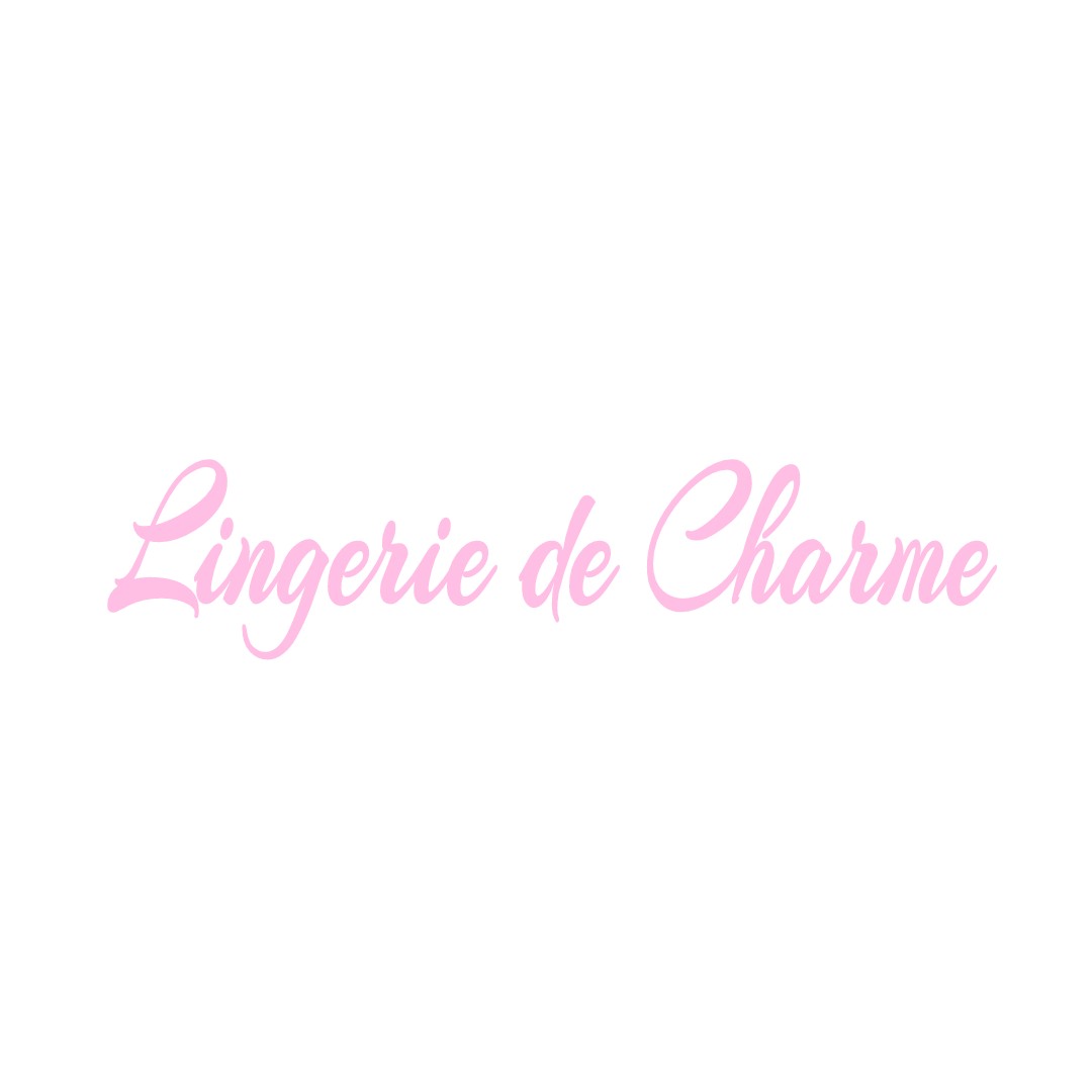 LINGERIE DE CHARME CHOUZE-SUR-LOIRE